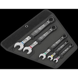 Набор гаечных комбинированных ключей WERA 6003 Joker 5 Set 1 WE-020230