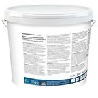 Краска фасадная Linnimax Holzfarbe моющаяся матовая цвет белый база 1 9 л