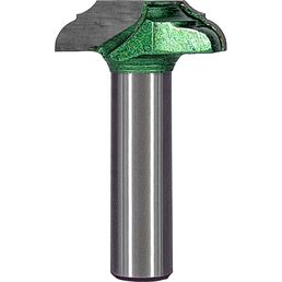 Профильная фреза для фасадов Greencut BX11089