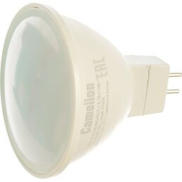 Электрическая светодиодная лампа Camelion LED10-JCDR/845/GU5.3 13685