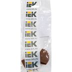 Угол внешний для кабель-канала IEK 25x16 мм цвет дуб 4 шт.