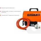 Газовая тепловая пушка Gigant
