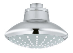 Верхний душ GROHE Euphoria 110 Mono, расход 7,6 л/мин, хром