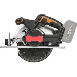 Циркулярная пила Worx WX520.9 20В без АКБ