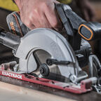 Дисковая пила WORX WX530.9 (без АКБ и ЗУ)