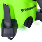 Строительный пылесос Greenworks G120WDV 1200Вт 225 мбар (4701207)