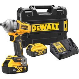 Аккумуляторный гайковерт Dewalt DCF892P2T DCF892P2T-QW