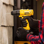 Дрель-шуруповерт аккумуляторная DeWalt DCD700C2 12 В 1,3 Ач Li-Ion 2 АКБ и ЗУ