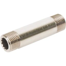 Бочонок Equation 1/2"x1/2" 80 мм НР латунь 172023
