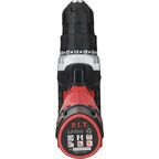 Дрель-шуруповерт аккумуляторная P.I.T. LPBM12K-10A, 12 В Li-Ion, 2x1.5 Ач