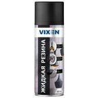 Аэрозоль Vixen «Жидкая резина» 520 мл цвет чёрный