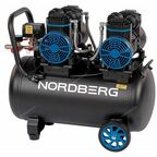NCEO50/500 Компрессор безмасляный 220В, ресив. 50л, 500 л/мин NCEO50/500