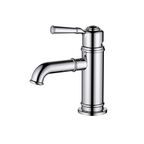 Комплект смесителей для ванны и душа Aquatek Классик AQ1530CR хром