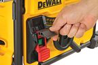 Дисковая настольная пила DEWALT DWE7485, 1850 Вт, 210 мм, 5800 об/мин (DWE7485-QS)