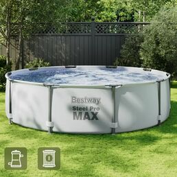 Бассейн каркасный Bestway 56406 BW 305x76 см
