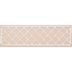 Плитка настенная Kerama Marazzi Аккорд 8.5x28.5 см 0.97 м² цвет бежевый