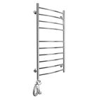 Полотенцесушитель электрический Domoterm Калипсо П10 500x1000 EL хром
