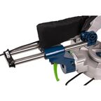 Пила торцовочная сетевая Rockfield RF255SMS, 2000 Вт, 255 мм
