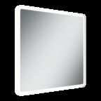 Зеркало с подсветкой Sancos Arcadia 90x70 AR900 белое