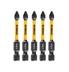 Бита DEWALT PZ1, 50 мм, HEX, 5 шт. (DT7390T-QZ)