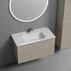 Тумба с раковиной Sancos Snob T SNT90CE 90 см Beige Soft