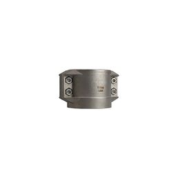 Усиленный четырехболтовой хомут TITAN LOCK TL63X10AL