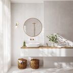 Керамогранит Culto concrete pure 60x120 см 1.44м2