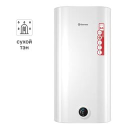 Накопительный водонагреватель электрический 80 л Thermex Mechanik Smart Pro 151 164 2 кВт нержавеющая сталь сухой ТЭН