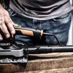 Вибрационная шлифмашина WORX WX642.1