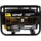 Генератор бензиновый Huter DY3000L, 2.8 кВт