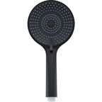 Душевая система Frap Arne F24204-6 со смесителем 3 режима цвет черный матовый