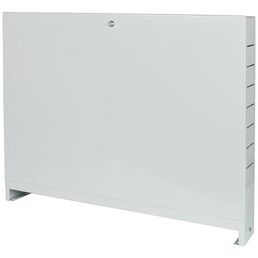Коллекторный шкаф наружный STOUT ШРН-4 SCC-0001-001112 белый 12 шт.