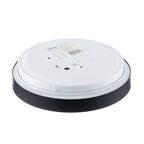 Светильник светодиодный накладной Sonex Mini 4000К 12 Вт 4 кв.м черный IP43 (3012/AL)