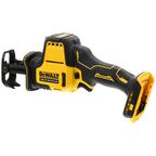 Аккумуляторная сабельная пила DEWALT DCS369N, 18 В, XR