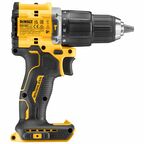 Аккумуляторная ударная дрель-шуруповерт DEWALT DCD100YP2T, 18 В, 1650 об/мин, 28050 уд/мин, с 2 АКБ 5 Ач и ЗУ, в кейсе TSTAK