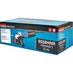 УШМ сетевая Makita 9558HNR, 840 Вт, 125 мм
