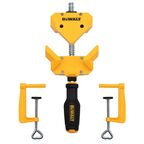 Угловая струбцина DEWALT DWHT83853-0, 57 мм, 112 кг