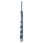 Стремянка стальная Ladderbel STR-ST-5 5 ступеней, максимальная нагрузка 150 кг