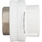 Муфта комбинированная РВК 1 1/4"x40 мм ВР полипропилен 50103