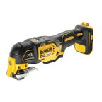 Аккумуляторный многофункциональный инструмент DEWALT DCS355N, 18 В, XR