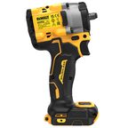 Аккумуляторный гайковерт DEWALT DCF923P1, 18 В, 610 Нм, 3550 уд/мин, с АКБ 5 Ач и ЗУ (DCF923P1N-XJ)
