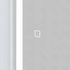 Зеркальный шкаф с подсветкой BelBagno Marino 50x80 SPC-MAR-500/800-1A-LED-TCH белый