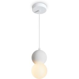 Подвесной светильник Freya Concrete FR5484PL-01W шарики