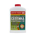 Очиститель Доктор Робик 509