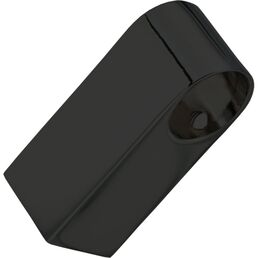 Держатель рейлинга lemax модерн RAT-13 BL