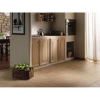 Керамогранит Ecogres ER01 30x30 см 1.53 м² матовый цвет бежевый