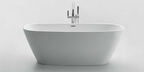 Акриловая ванна BelBagno BB72-1700 170x78 белая