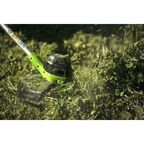Триммер аккумуляторный GreenWorks G40LTK2 40 В 1x2 Ач АКБ и ЗУ входит в комплект