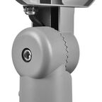 Консольный светильник уличный светодиодный ДКУ Wolta STL-70W/05 70 Вт 5700 К IP65 холодный белый свет