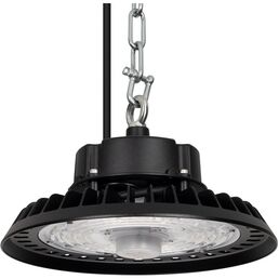 Промышленный купольный светильник SP-ARIVA-MOTION-R260-100W White5000 (BK, 90 deg, 230V) (Arlight, IP65 Металл, 5 лет) 052865